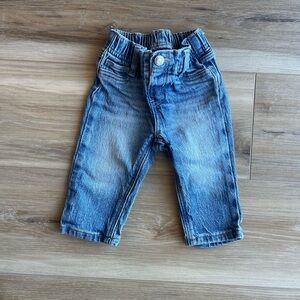 Old Navy Classic Blue Baby Jeans